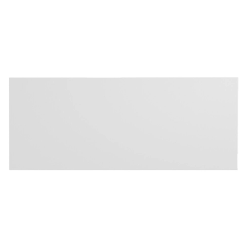 Blat łazienkowy 80cm Biały NOVA WHITE 89-80, Comad